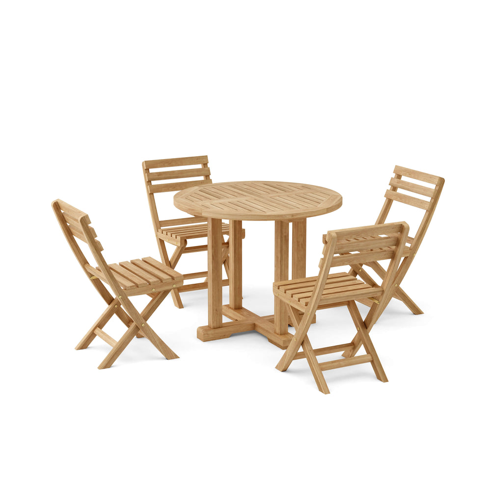 Montage Alabama 5-Piece Bistro Set - image 5