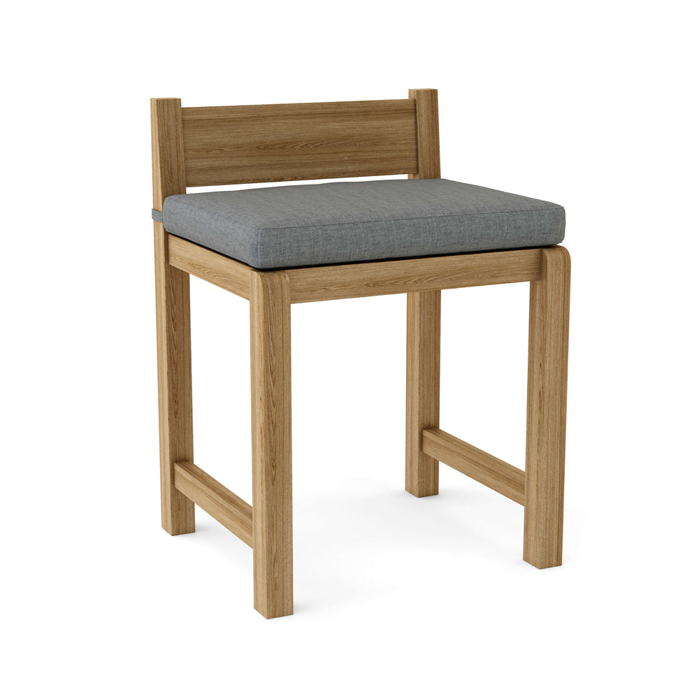 Cast Slate cushion