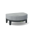 Coronado Deep Seating Aluminum Ottoman