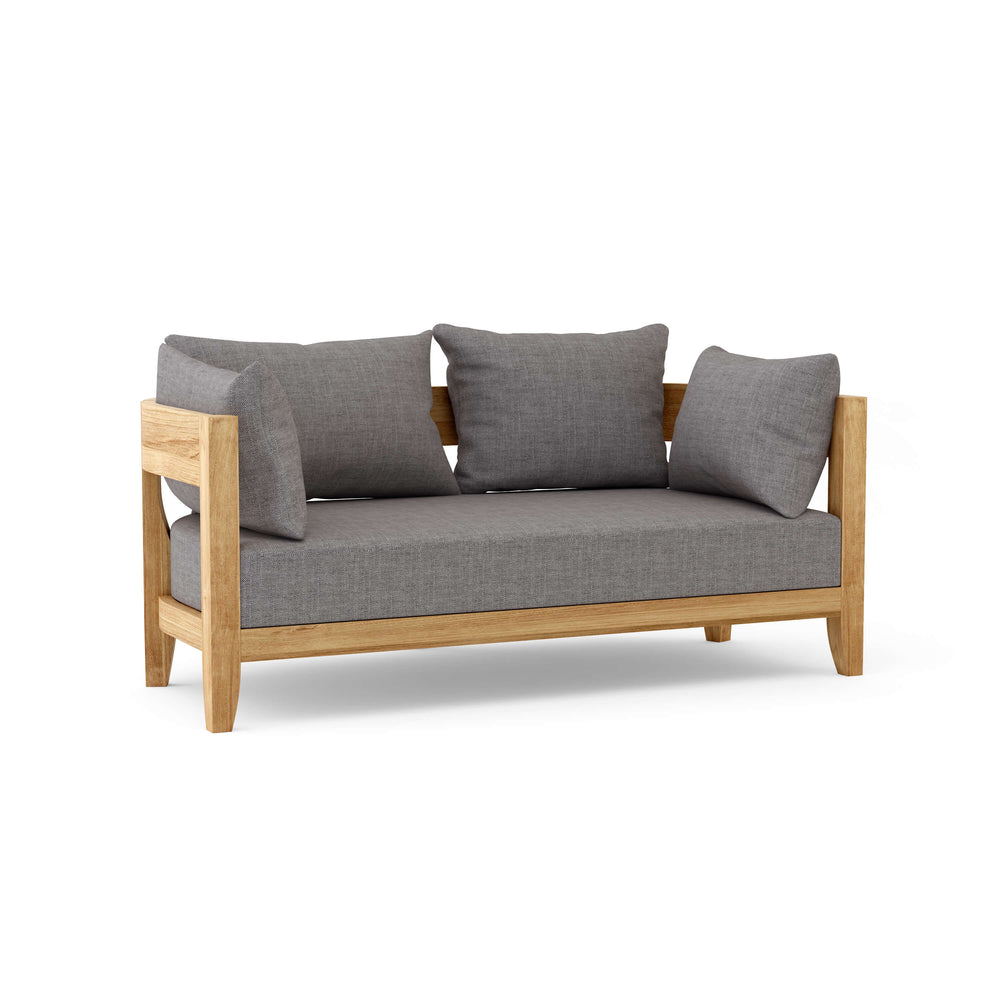Cast Slate cushion