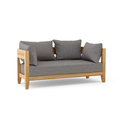 Cast Slate cushion