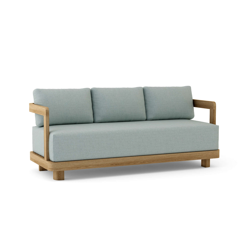 Cast Mist cushion