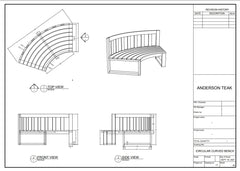 Circular Modular Deep Seating - image 3