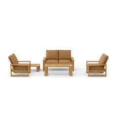 Capistrano 5-Piece Deep Seating Loveseat Collection - image 6