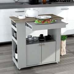 Astor 35" Kitchen Cart - image 4