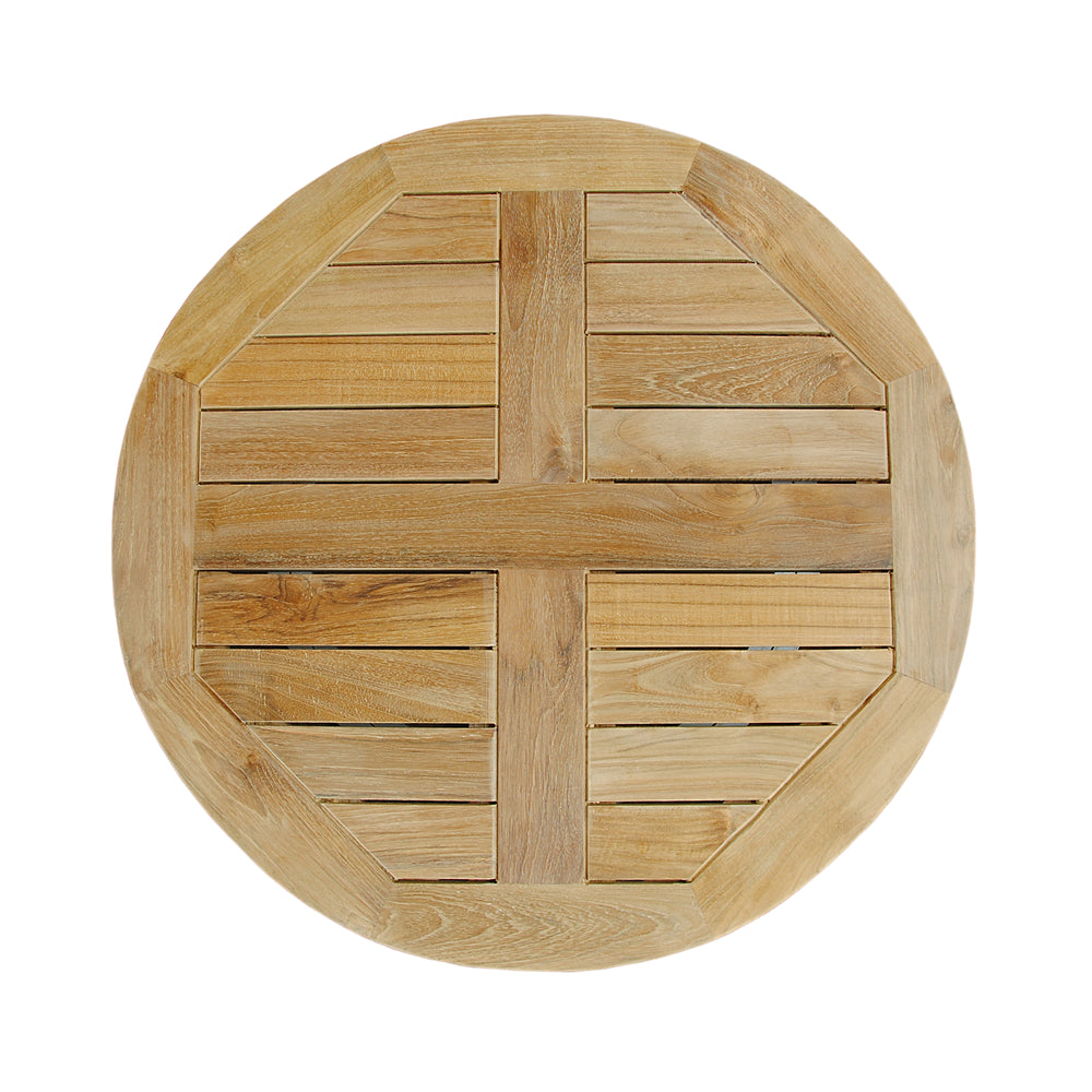 Bahama 24" Lazy Susan in Teak - image 2