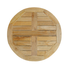Bahama 24" Lazy Susan in Teak - image 2