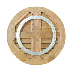 Bahama 24" Lazy Susan in Teak - image 3