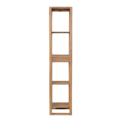 Spa 4-Shelf Towel Table in Teak - image 4