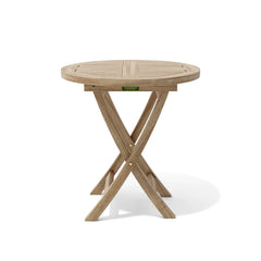 Bahama 27" Round Bistro Folding Table - image 2