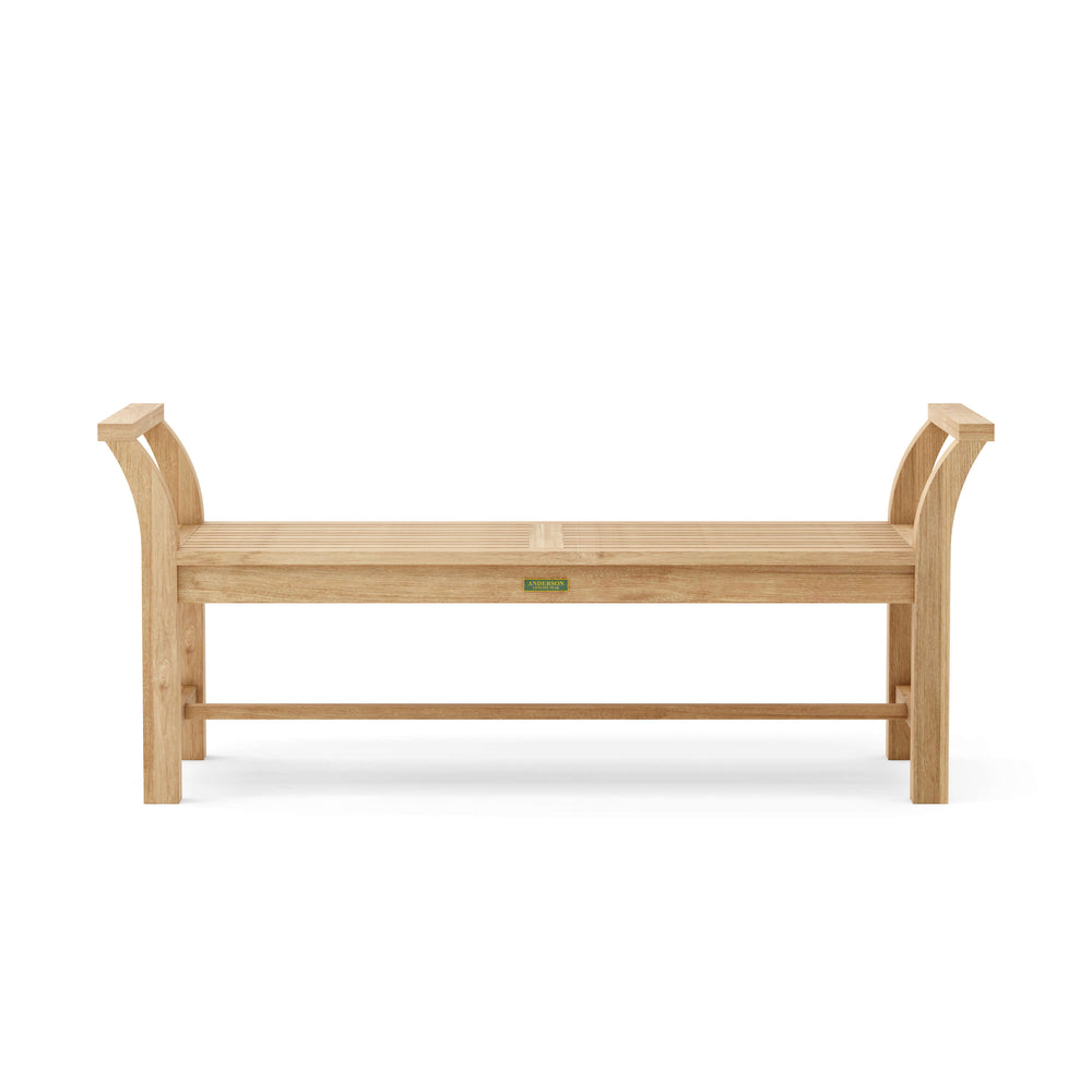 Sakura Backless Bench - image 2