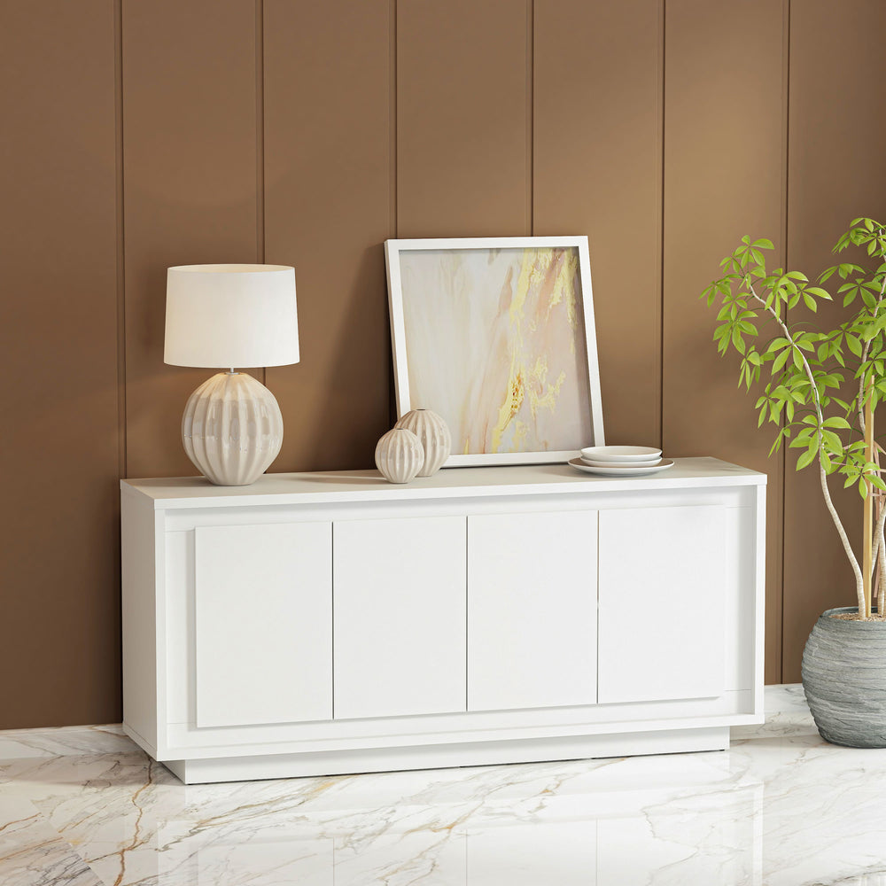 Paraggi Sideboard - White - image 2