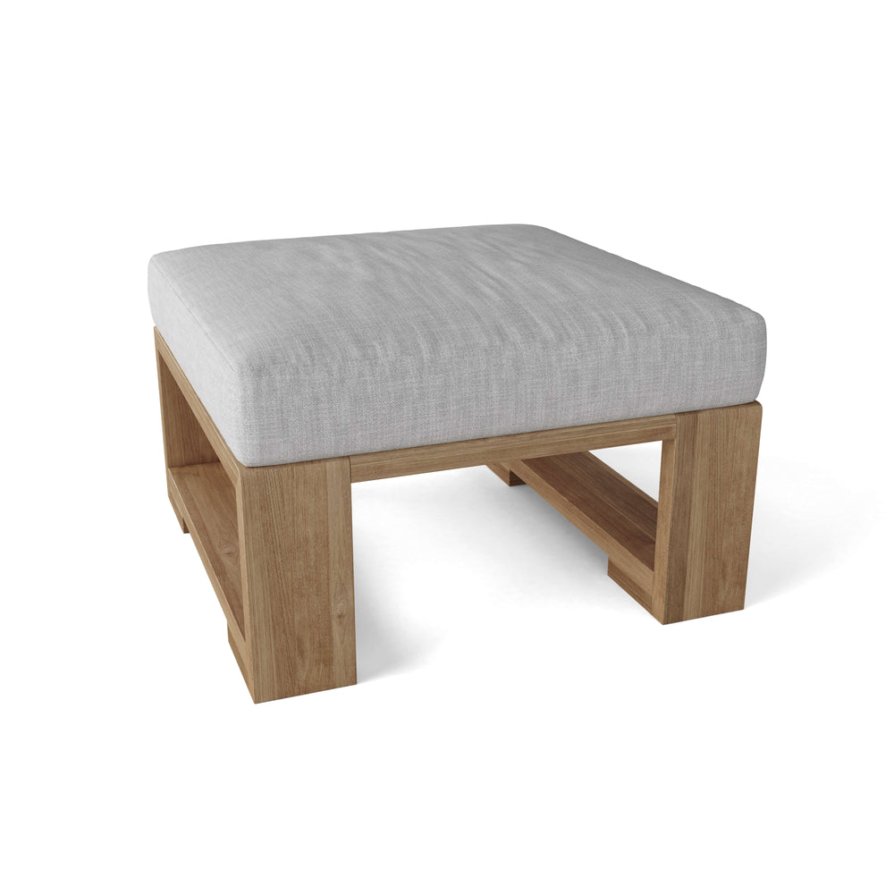 Capistrano Deep Seating Ottoman - image 2