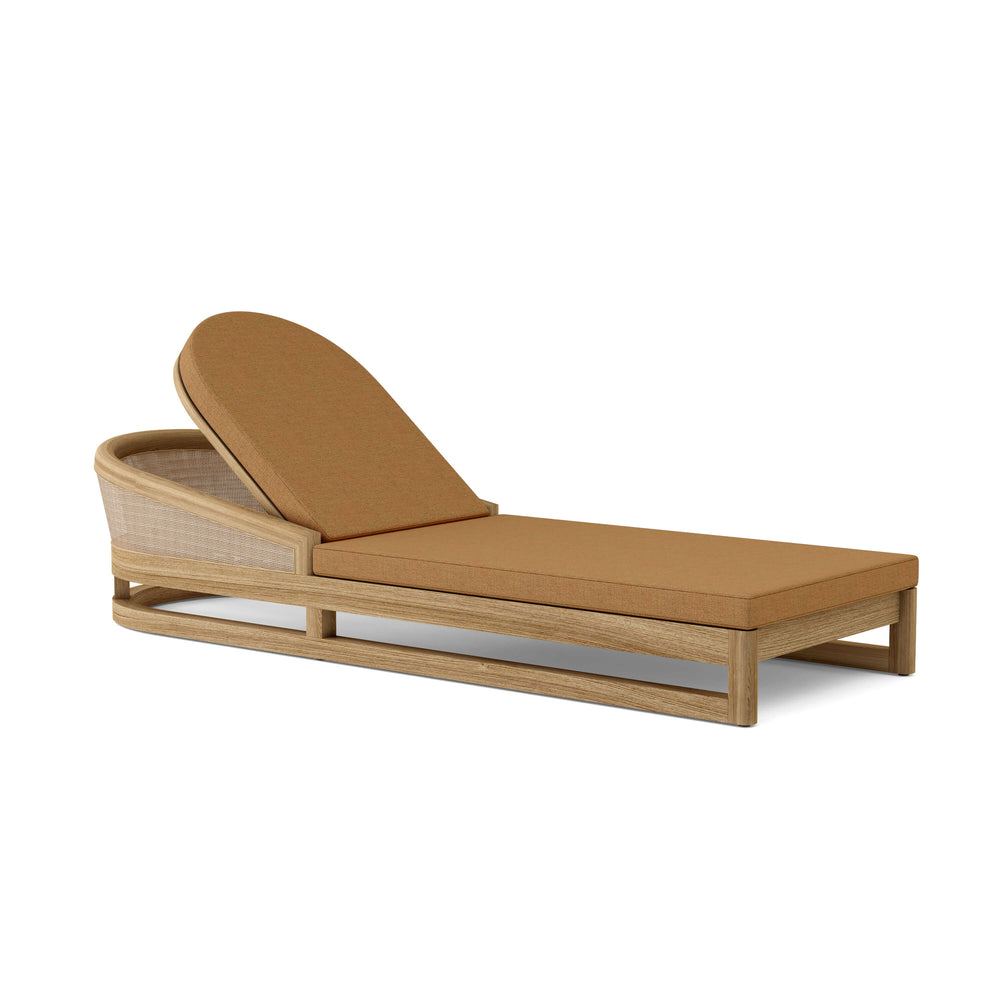 Canvas Teak