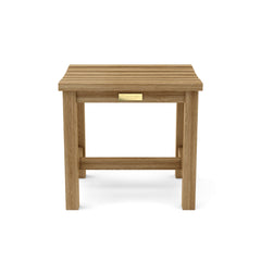 Braxton Backless Bench - image 2