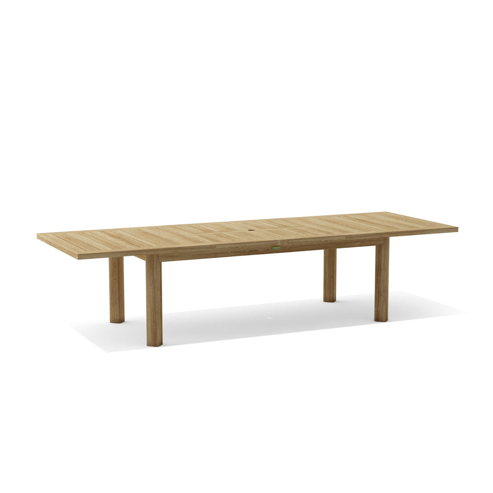 Chelsea Rectangular Double Extension Table - image 3