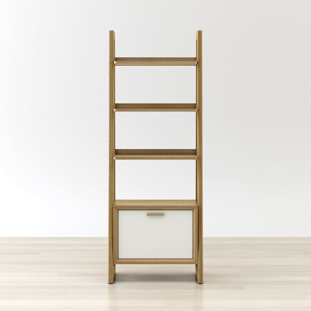 Kathy Ladder Shelf Bookcase - image 4