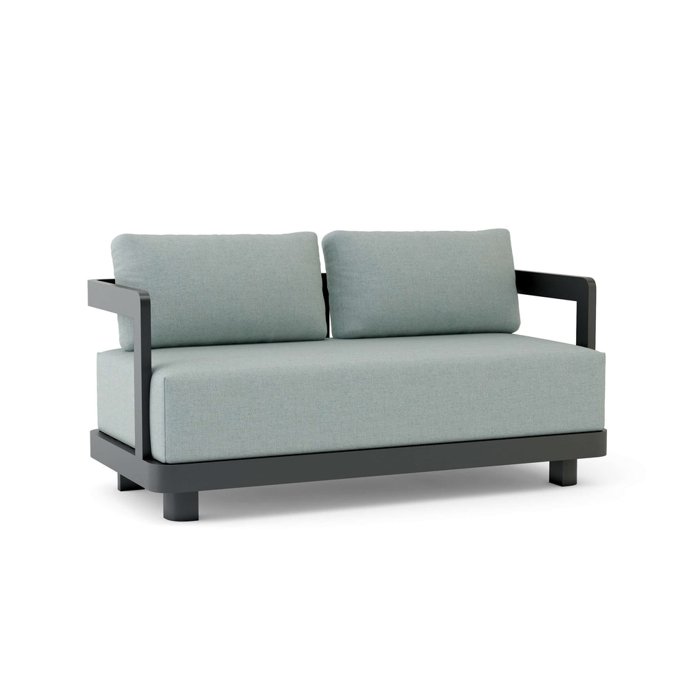 Cast Mist cushion