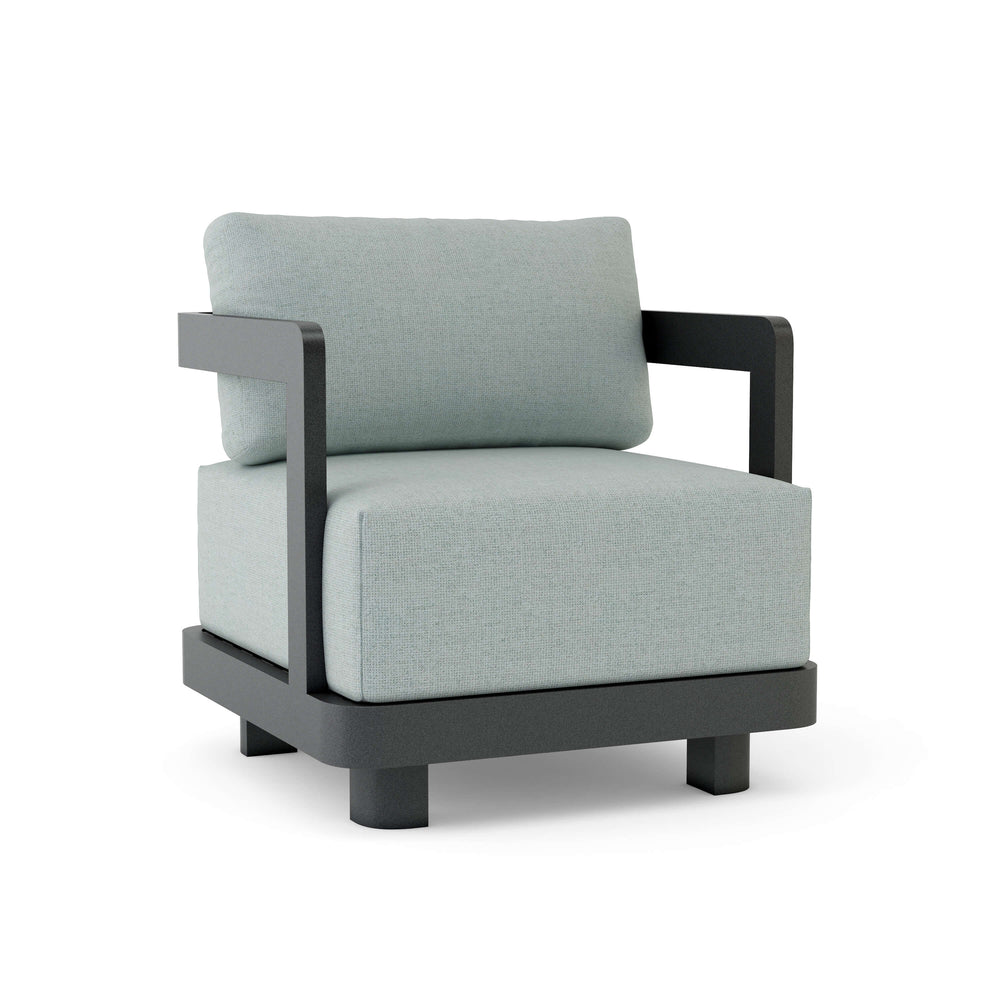 Cast Mist cushion