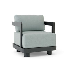 Cast Mist cushion