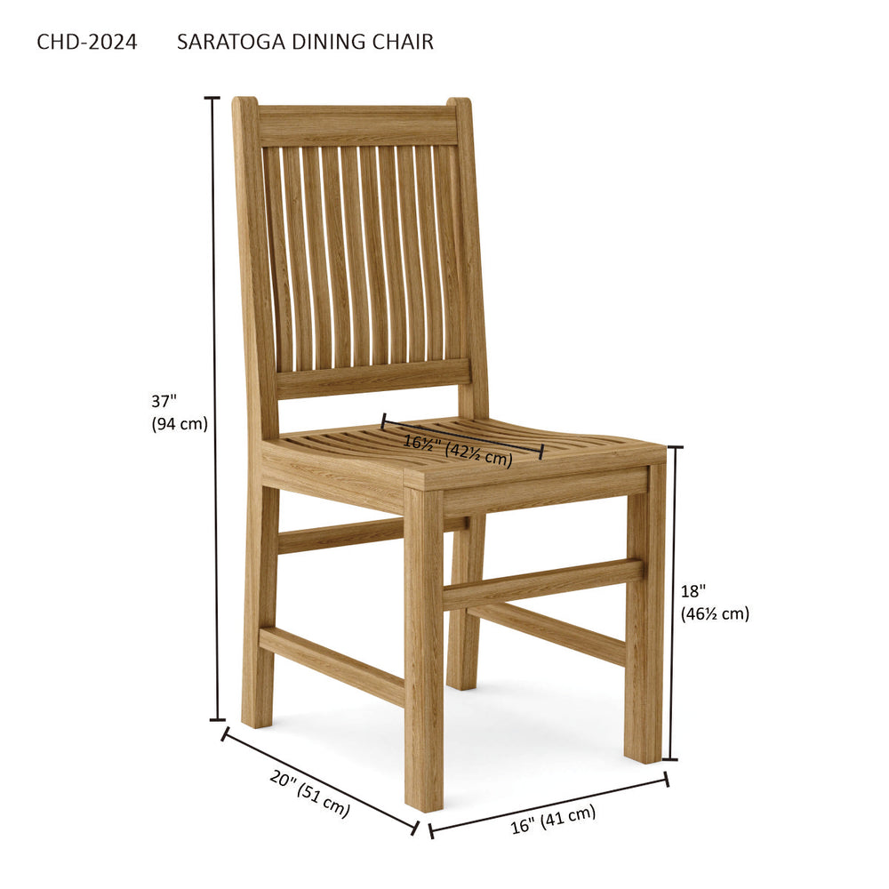 Saratoga Dining Chair - image 5