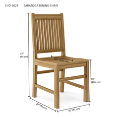 Saratoga Dining Chair - image 5