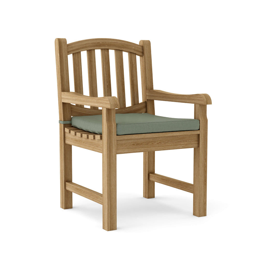 Cast Mist cushion