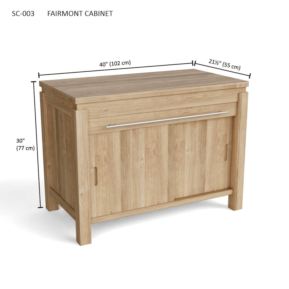 Fairmont Cabinet - image 3