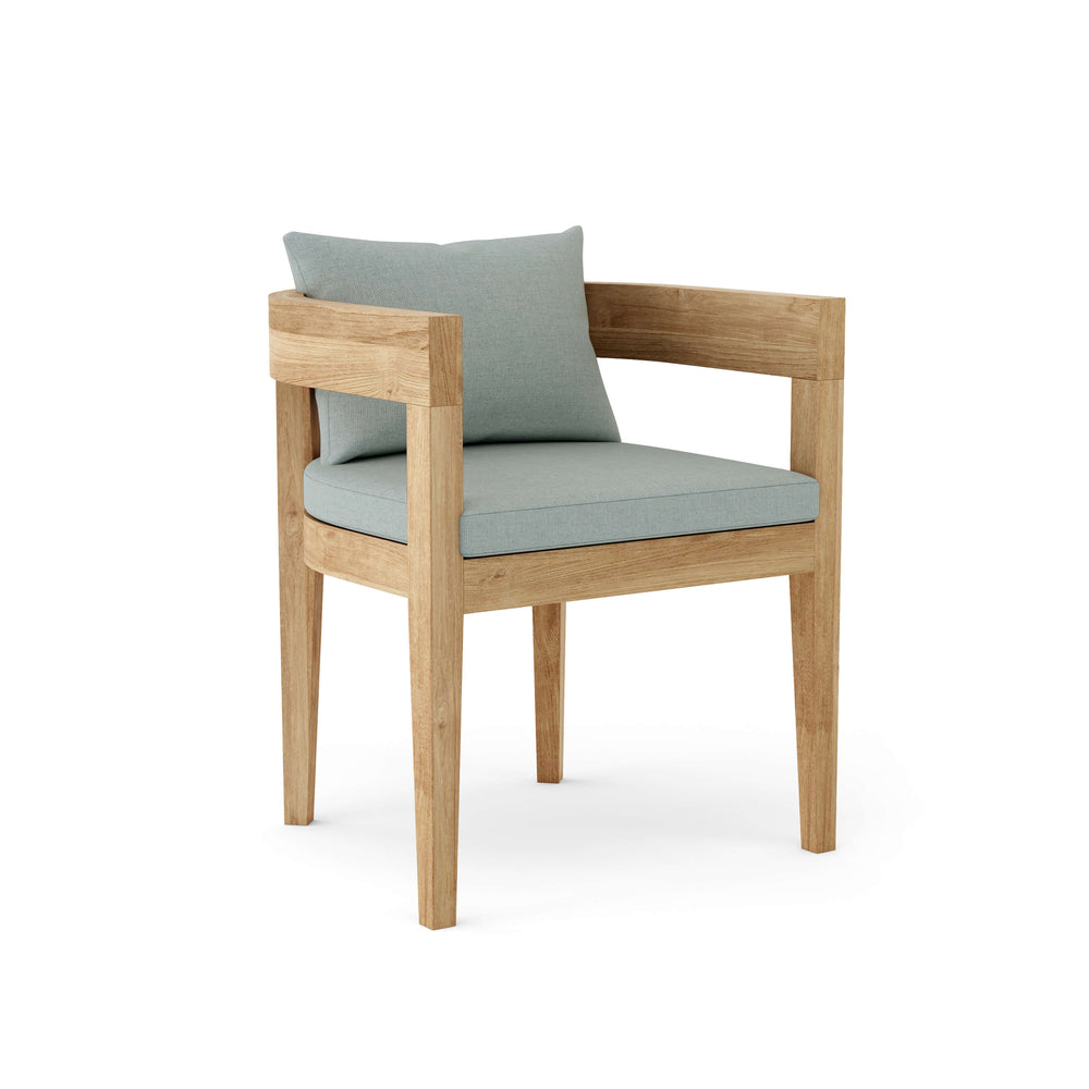 Cast Mist cushion