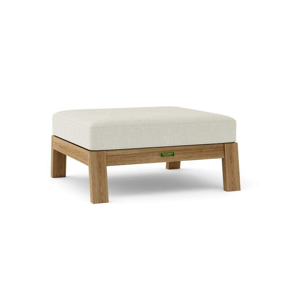 Canvas Natural cushion