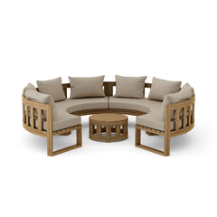 Cast Ash cushion