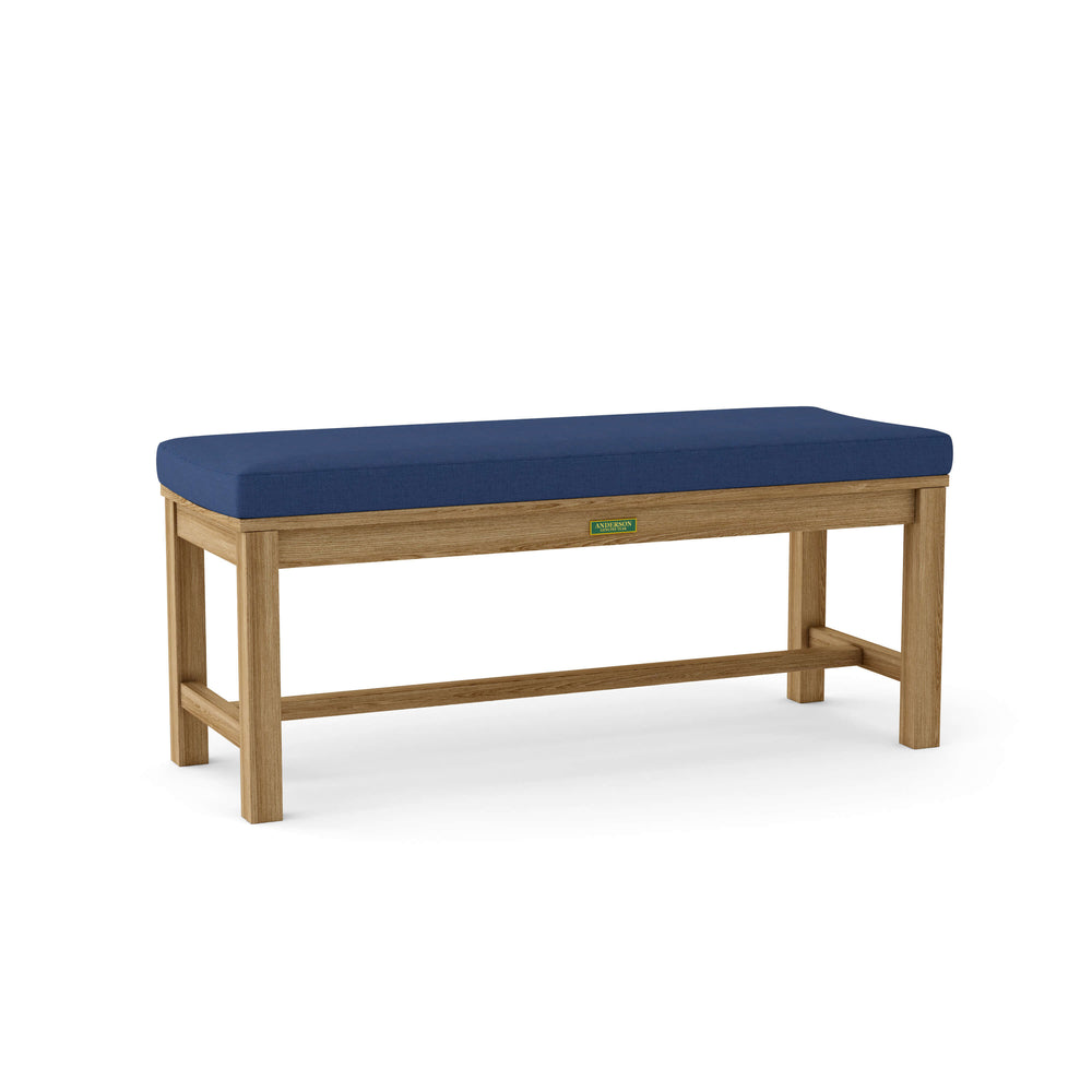Canvas Navy cushion