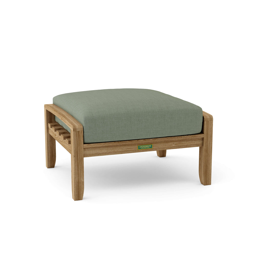 Cast Sage cushion
