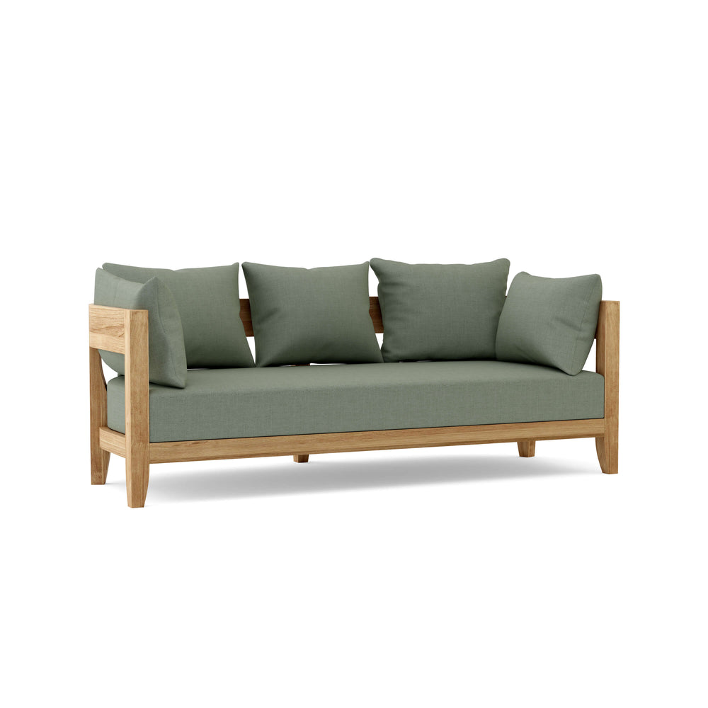 Cast Sage cushion
