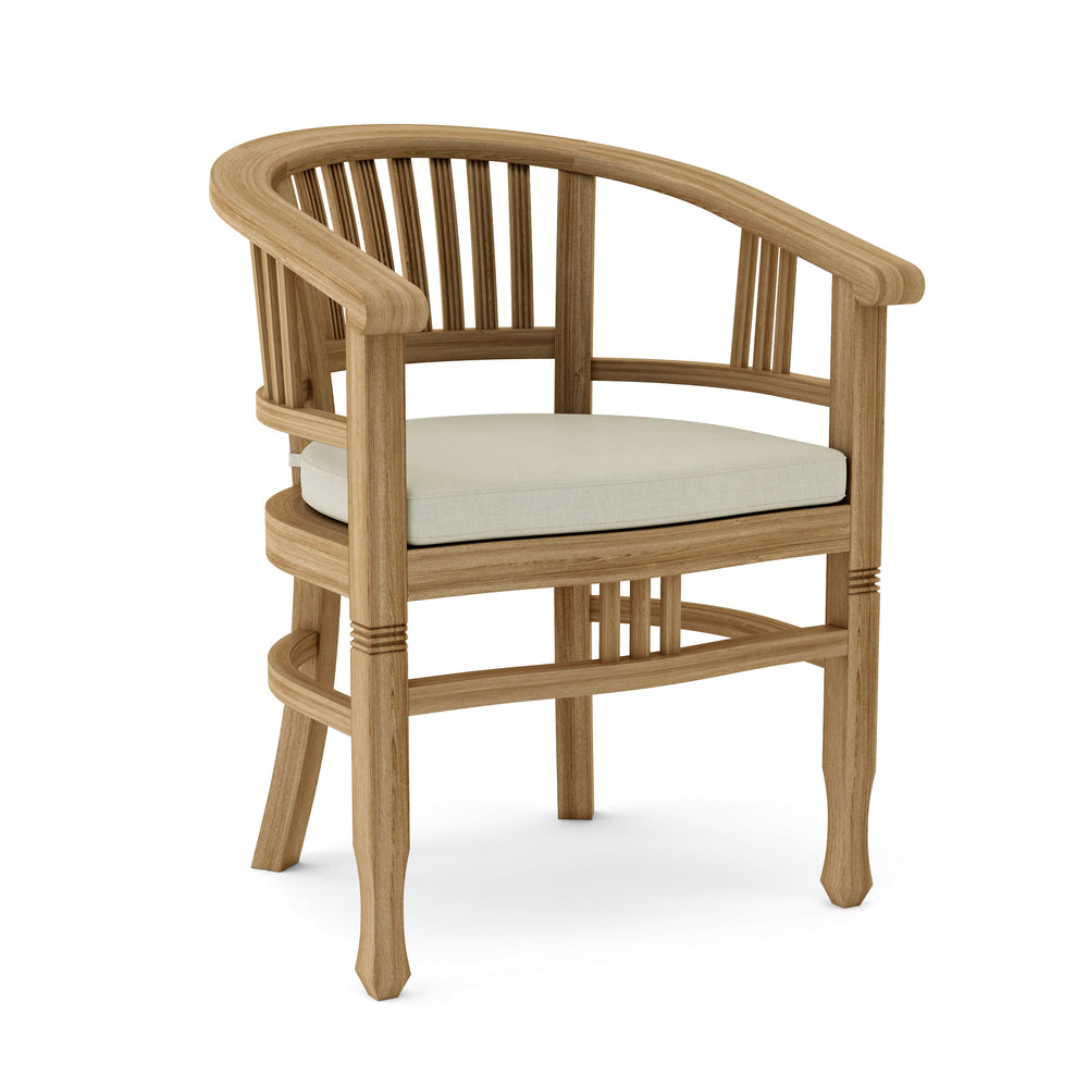 Canvas Natural cushion