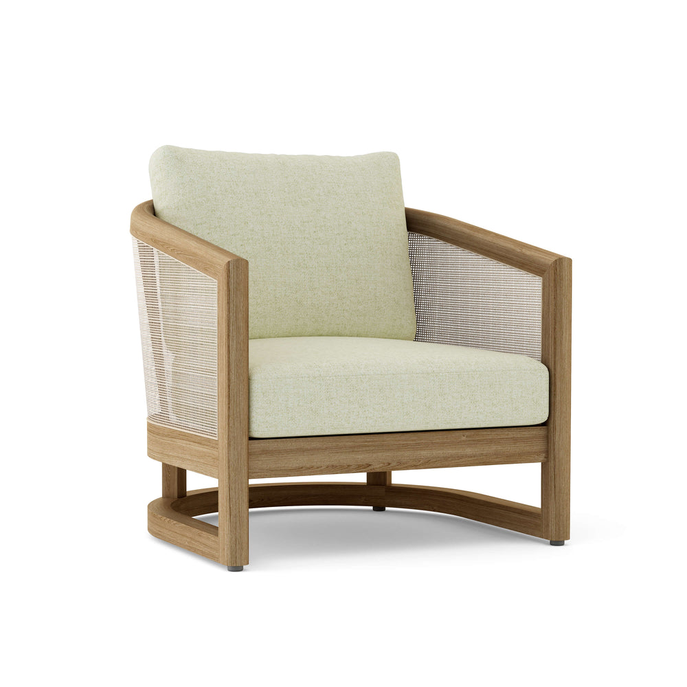 Canvas Natural cushion