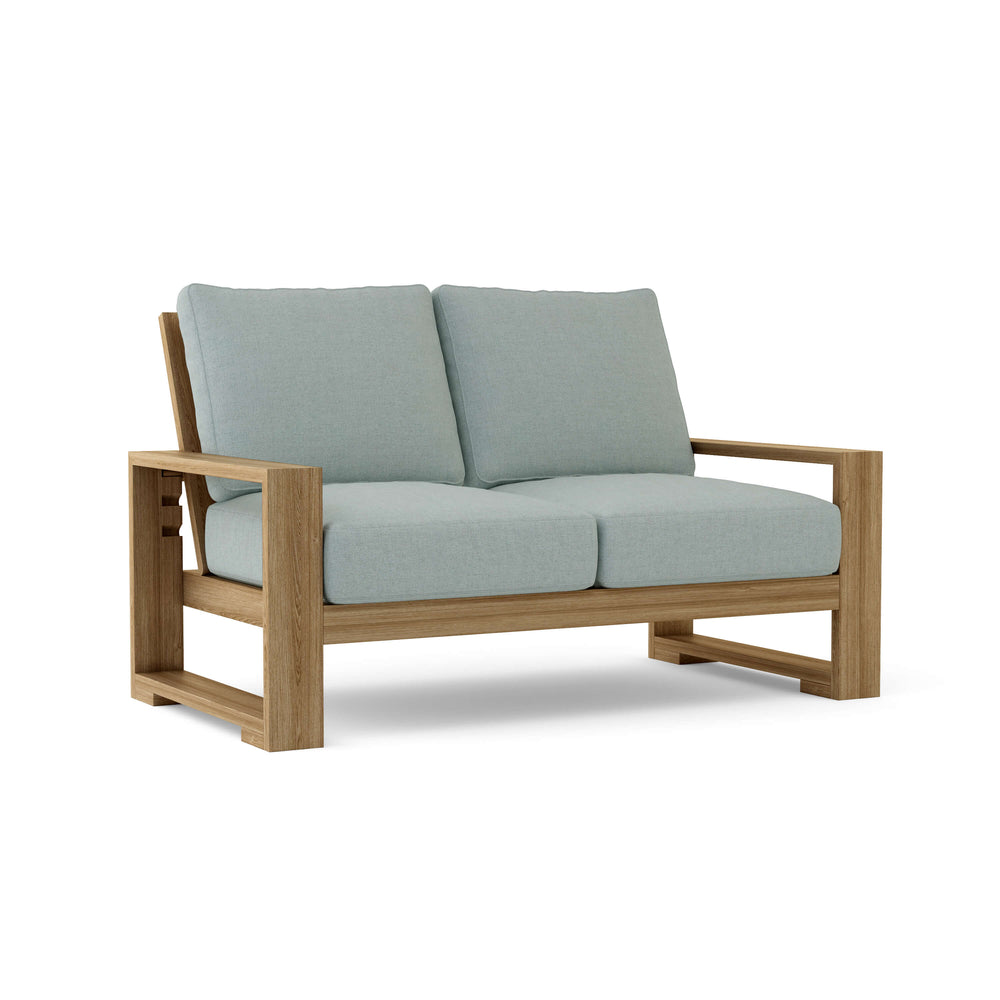 Cast Mist cushion