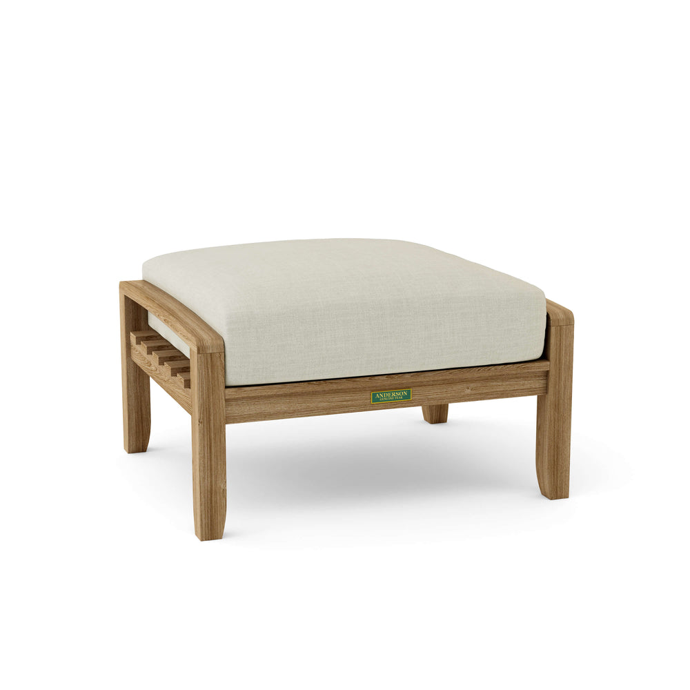 Canvas Natural cushion