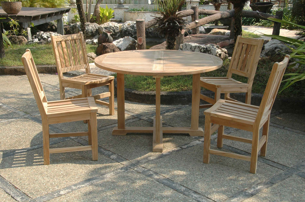 Tosca Sonoma 5-Piece Dining Set - image 5