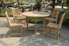 Tosca Sonoma 5-Piece Dining Set - image 5