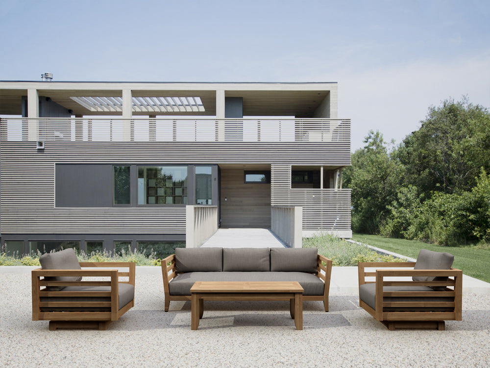 Cordoba 3-Seater Bench - image 3