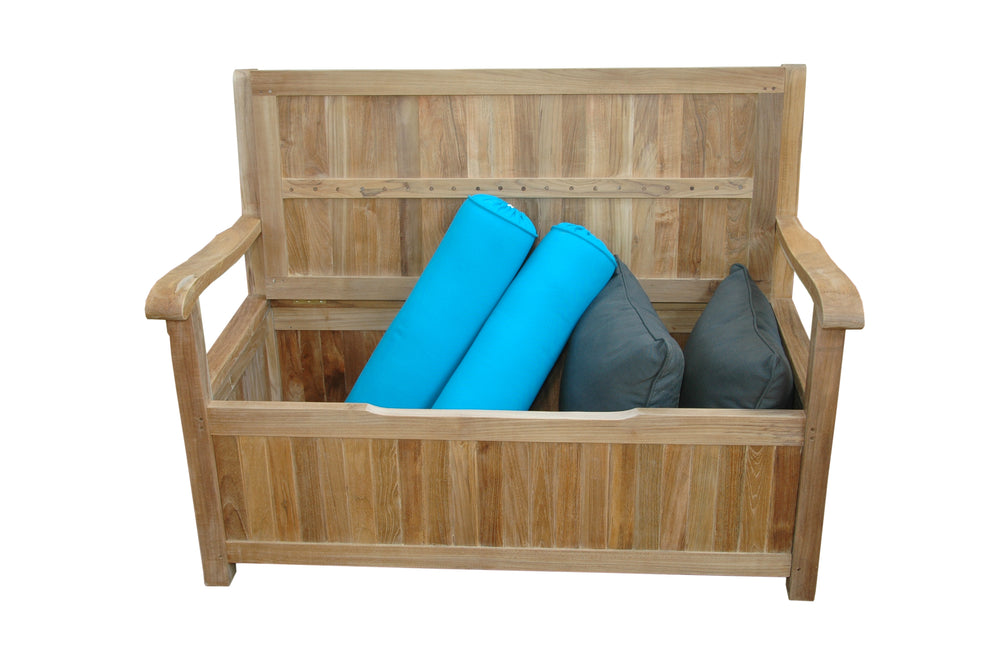 Del-Amo Storage Bench - image 5