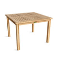 Bahama 42" Square Table in Teak