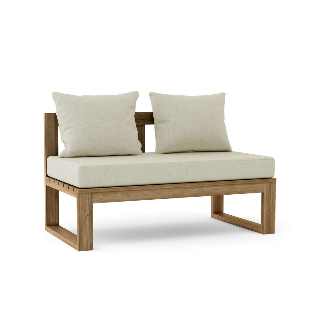 Canvas Natural cushion