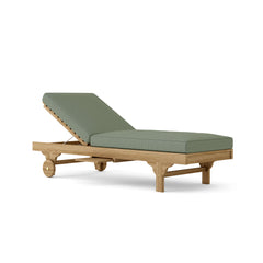 Cast Sage cushion