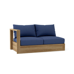 Canvas Navy cushion