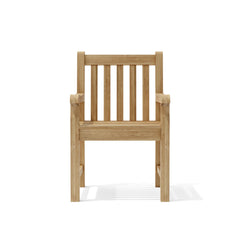 Tosca Classic Armchair 5-Piece Dining Set - image 11