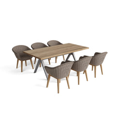 Alura Padua 7-Piece Dining Set (SET-39A) - image 3