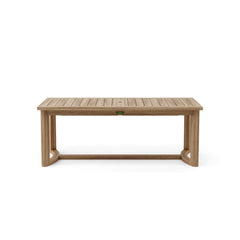 Toscana 13-Piece Extension Table Set (SET-367)