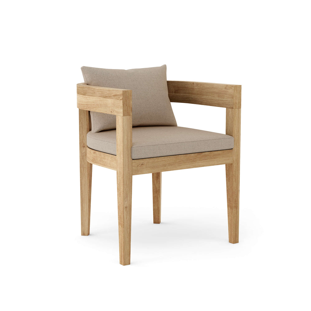 Cast Ash cushion